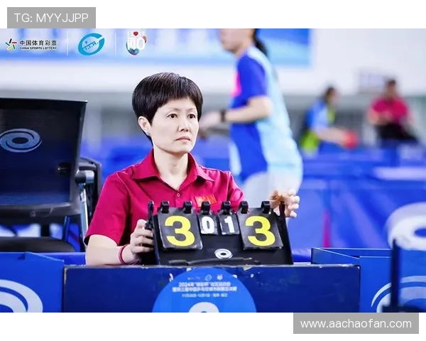 乒乓球比赛中裁判的职责与重要性分析